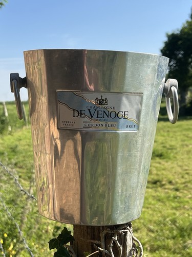 Vintage french champagne ice - ,