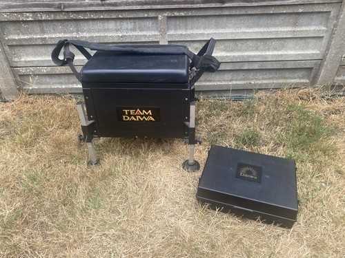 Team daiwa fishing seatbox - fishing, +