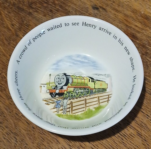 Wedgwood thomas the tank - wedgwood,