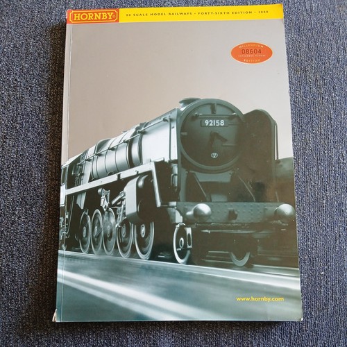 Hornby scale catalogue - hornby,