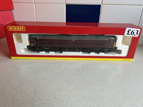 Hornby r2481 west - west, coast