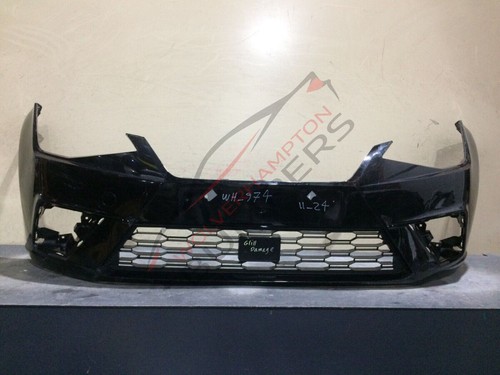 Seat ibiza front bumper - ibiza,