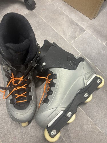 Salomon st80 ufs - ufs, aggressive