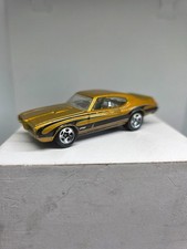 Hot Wheels 69' Pontiac GTO