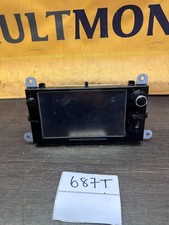 RENAULT CLIO MK4 SAT NAV RADIO