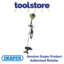 Draper 69301 4 STROKE BRUSH CUTTER Four Stroke Petrol Brush Cutter (31cc)