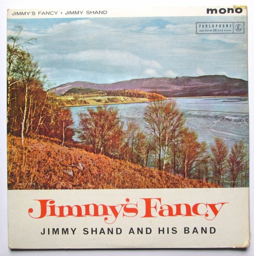 Jimmy shand his - -, lp
