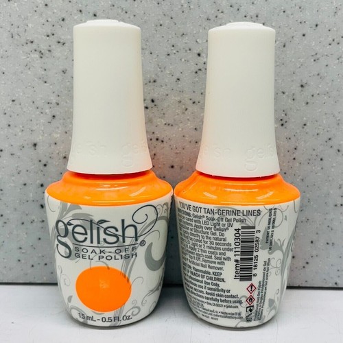 Gelish harmony soak - gelish,