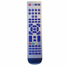 RM-Series TV Remote Control