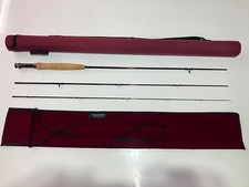 Sharpes of Aberdeen The Gordon 8' (244cm) #4 Three Section Fly Fishing Rod