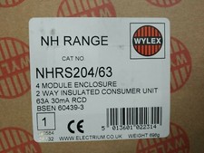 WYLEX NHRS204/63 (2WAY