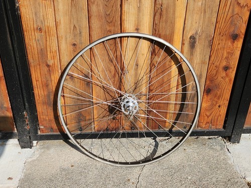 Campagnolo record high flange - campagnolo,