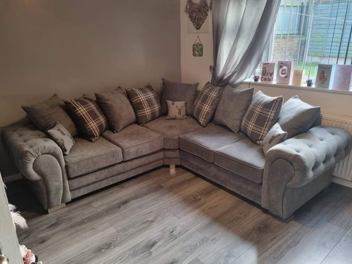 Verona corner sofa - sofa, 5,6,7,8