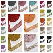 Indian lace Trim 1 Yard 35 mm