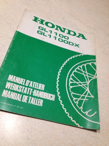Supplement workshop manual - supplement,