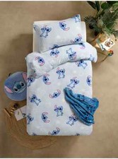 Lilo Stitch Teddy Fleece Duvet