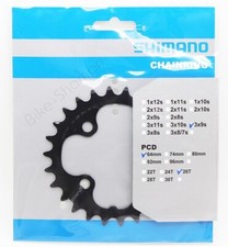 Shimano 26t chainring for - 26t,