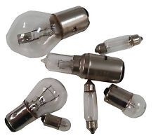 Lambretta Vespa 12V Bulb Kit