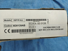 Ducati Multistrada Cobra 1200