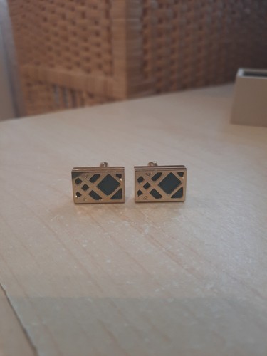 Classic burberry cufflinks - , in