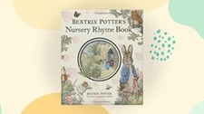 Beatrix Potter's Nursery Rhymes: Book And CD Set ... by Potter, Beatrix Hardback