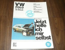 VW Polo I All Models 1975-1981