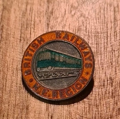 British railways north east - british,