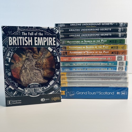 Readers digest dvd series - 6,
