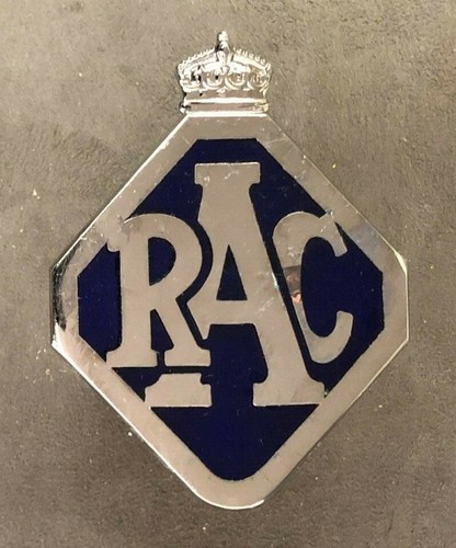 Rac royal automobile club - royal,