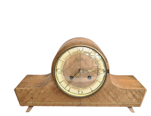 Vintage junghans mantel clock - junghans,