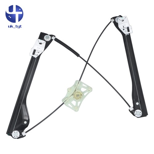 Front left window regulator - front,