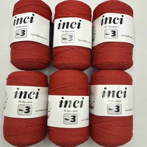 Anatolya 2mm polyester crochet - anatolya,