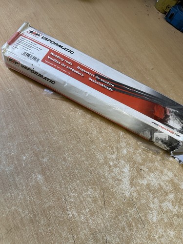 Vapormatic vla4010 mild steel - mild,