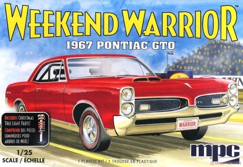 1967 pontiac gto - gto, (2t)