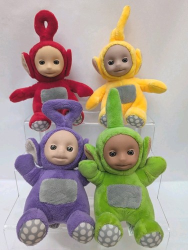 Teletubbies plush soft - teletubbies,