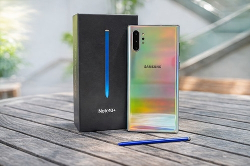 Samsung galaxy note 5g - note, 10+