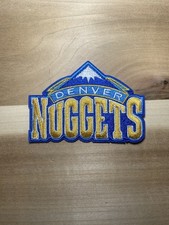 Vintage 3.5” Denver Nuggets