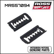 Clip front bumper - Evo 7-9