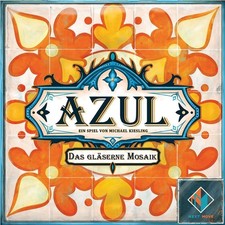 Azul - The Glass Mosaic