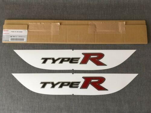 Genuine honda civic - genuine, type-r