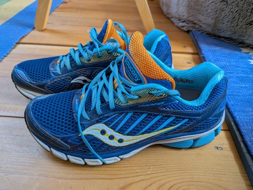 Saucony ride running shoe - ride,