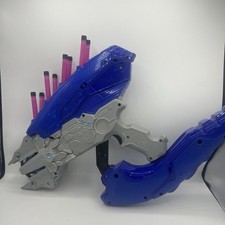 Halo Covenant BoomCo Needler Nerf-type Dart Gun 