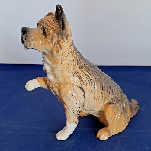 Royal doulton terrier dog give - doulton,