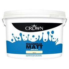 Crown Matt Emulsion Paint -