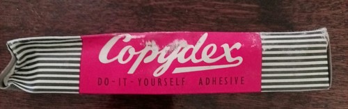 Vintage copydex diy adhesive - vintage,
