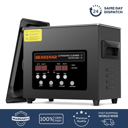 Ultrasonic cleaner digital - 3l,