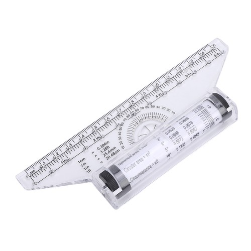 15cm plastic parallel rolling - 15cm,