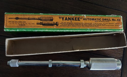 Vintage stanley yankee 41 - stanley, no.