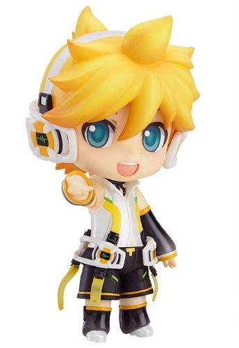 Kagamine rin len append - rin,