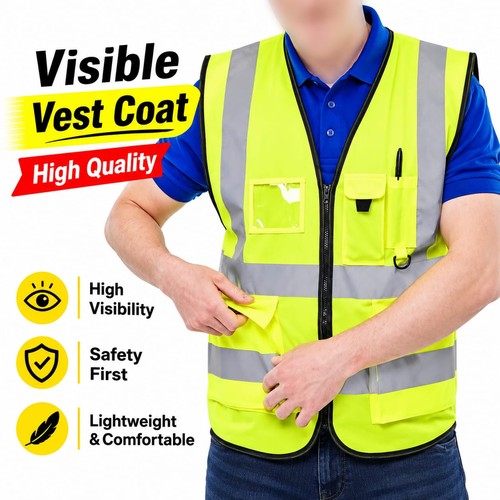 Vis viz vest high - vis,
